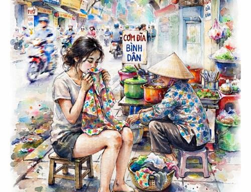 Hương áo cũ
