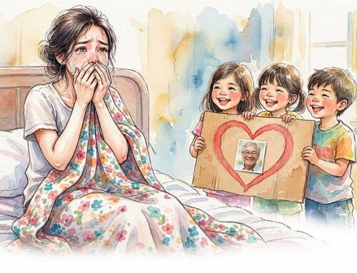 Quà tặng của bọn trẻ