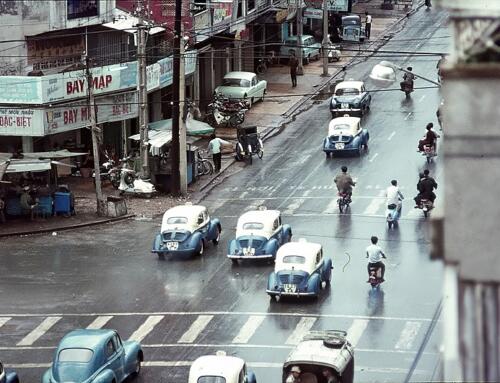 Taxi Sài Gòn