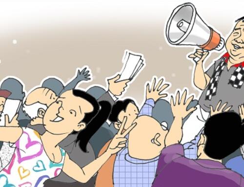 Thần tượng & Fans hâm mộ